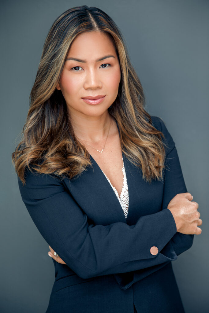 Experienced Family Law Attorney: Anh Stenzel at Regal Law APC